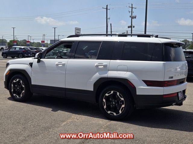 2024 Hyundai SANTA FE SEL FWD