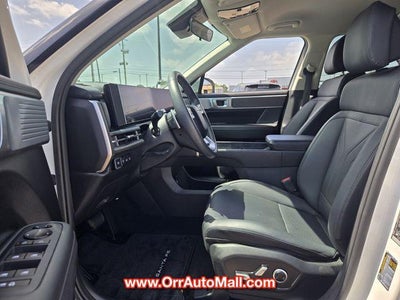 2024 Hyundai SANTA FE SEL FWD