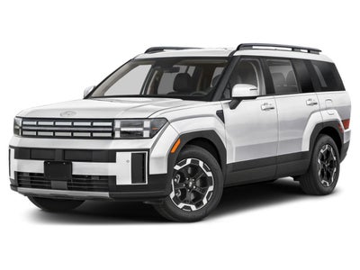 2024 Hyundai SANTA FE SEL FWD
