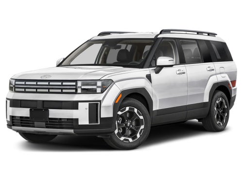 2024 Hyundai SANTA FE SEL FWD