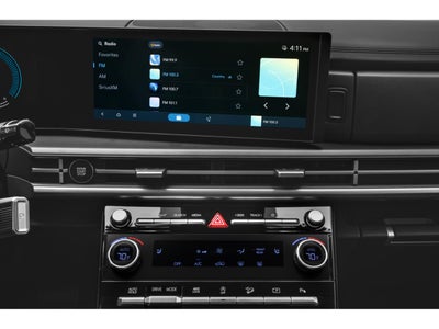 2024 Hyundai SANTA FE SEL FWD