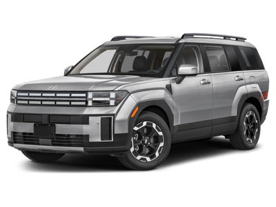 2024 Hyundai SANTA FE SEL FWD
