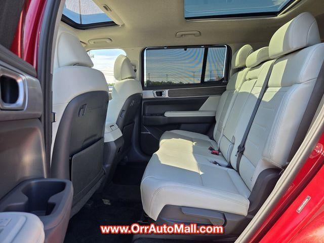 2024 Hyundai SANTA FE Limited FWD