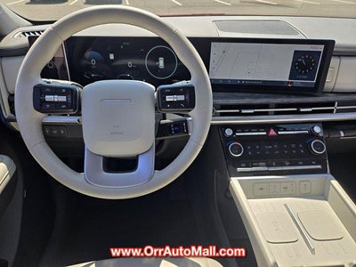 2024 Hyundai SANTA FE Limited FWD