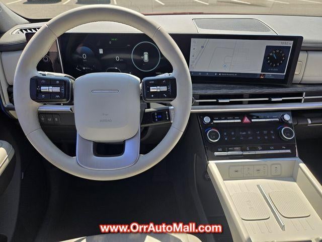 2024 Hyundai SANTA FE Limited FWD