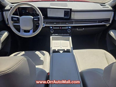 2024 Hyundai SANTA FE Limited FWD