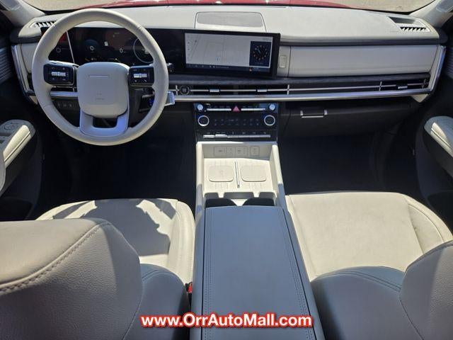2024 Hyundai SANTA FE Limited FWD