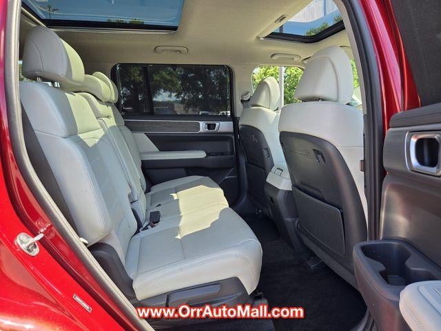 2024 Hyundai SANTA FE Limited FWD