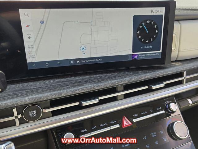 2024 Hyundai SANTA FE Limited FWD