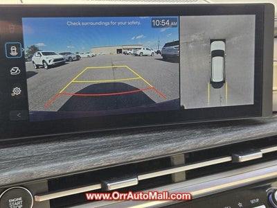 2024 Hyundai SANTA FE Limited FWD