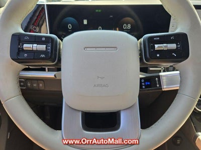 2024 Hyundai SANTA FE Limited FWD