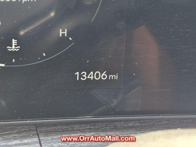 2024 Hyundai SANTA FE Limited FWD