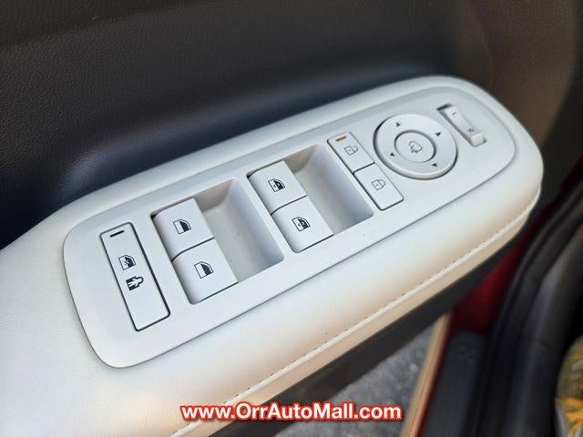2024 Hyundai SANTA FE Limited FWD