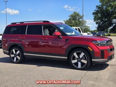2024 Hyundai SANTA FE Limited FWD
