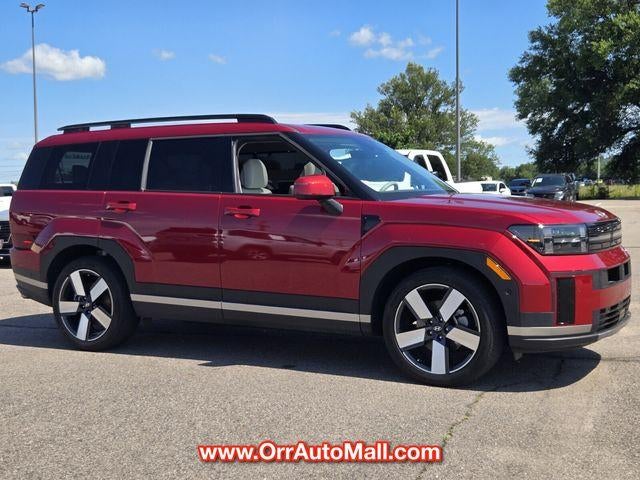 2024 Hyundai SANTA FE Limited FWD