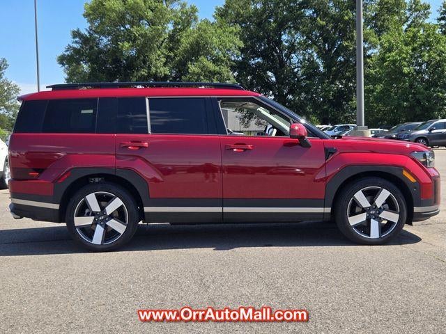 2024 Hyundai SANTA FE Limited FWD