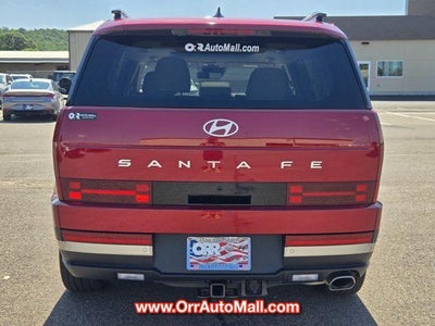 2024 Hyundai SANTA FE Limited FWD