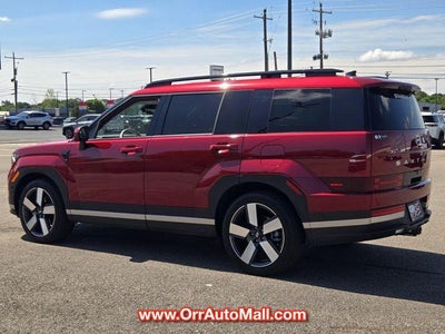 2024 Hyundai SANTA FE Limited FWD