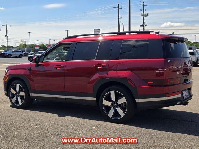 2024 Hyundai SANTA FE Limited FWD