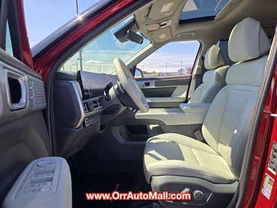 2024 Hyundai SANTA FE Limited FWD