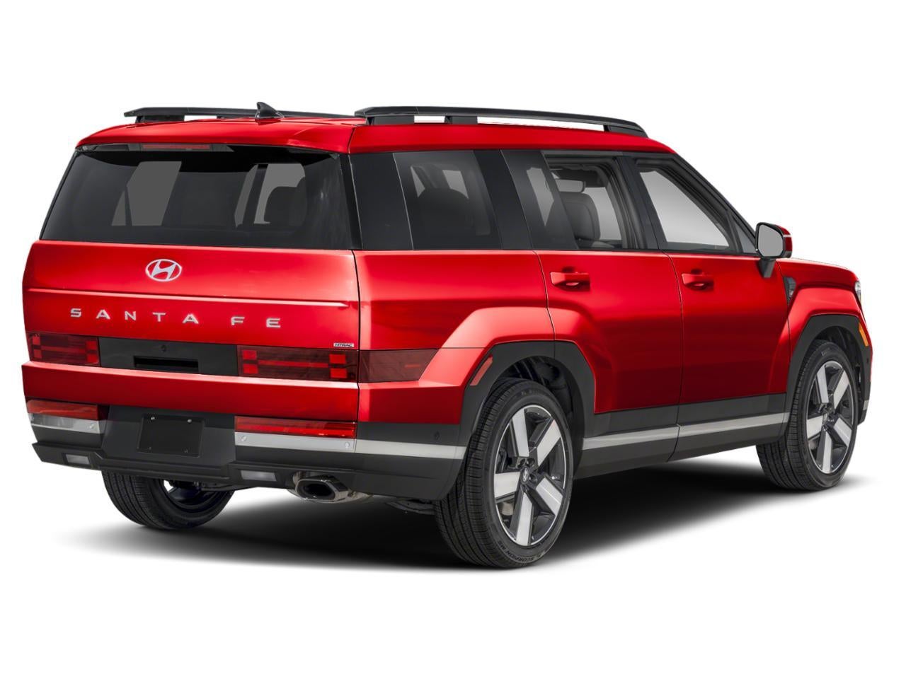 2024 Hyundai SANTA FE Limited FWD