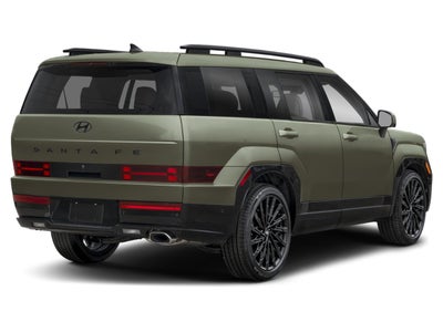 2024 Hyundai SANTA FE Calligraphy FWD