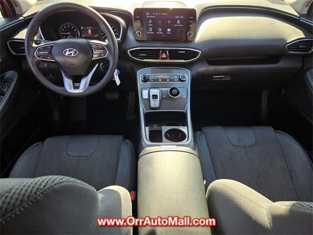 2021 Hyundai SANTA FE SE FWD