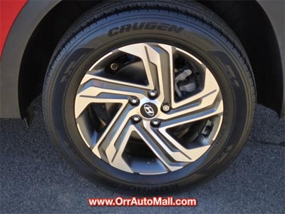 2021 Hyundai SANTA FE SE FWD