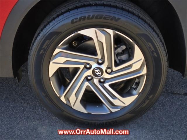 2021 Hyundai SANTA FE SE FWD