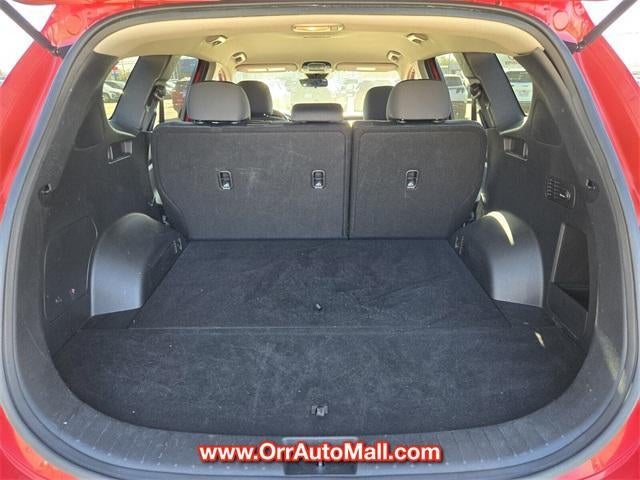 2021 Hyundai SANTA FE SE FWD