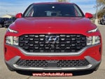 2021 Hyundai SANTA FE SE FWD
