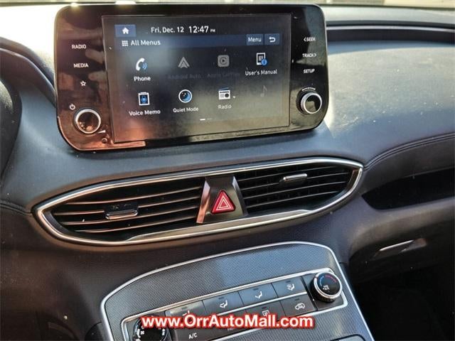 2021 Hyundai SANTA FE SE FWD