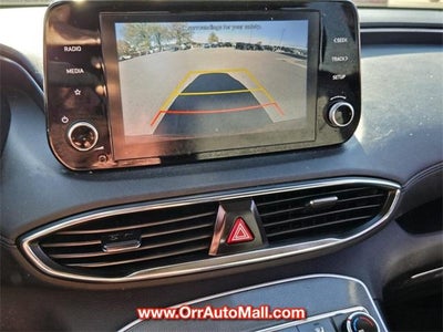 2021 Hyundai SANTA FE SE FWD