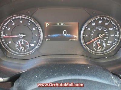 2021 Hyundai SANTA FE SE FWD