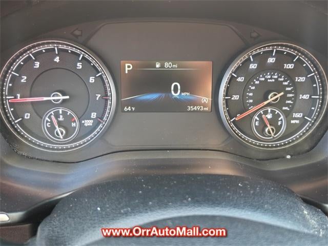 2021 Hyundai SANTA FE SE FWD