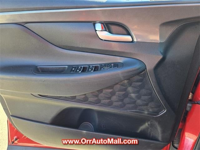 2021 Hyundai SANTA FE SE FWD