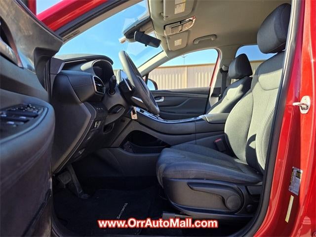 2021 Hyundai SANTA FE SE FWD