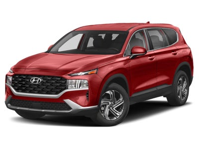 2021 Hyundai SANTA FE SE FWD