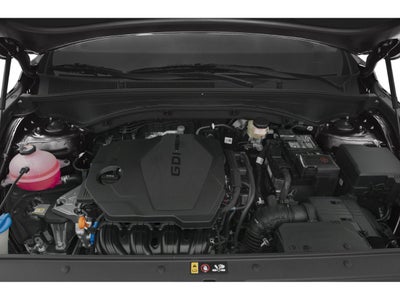 2021 Hyundai SANTA FE SE FWD