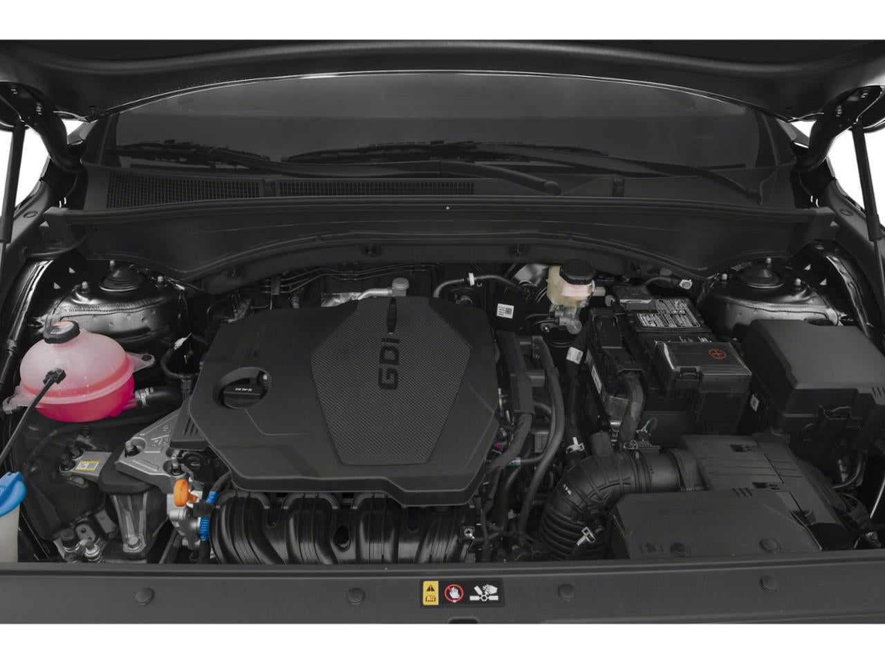 2021 Hyundai SANTA FE SE FWD