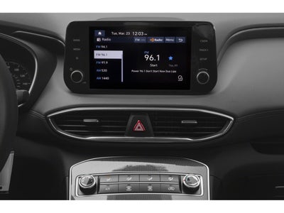 2021 Hyundai SANTA FE SE FWD