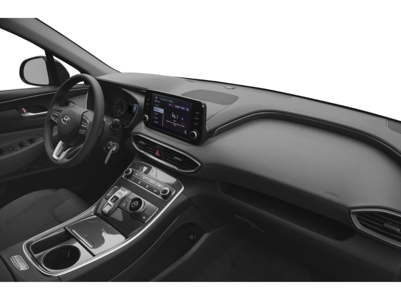 2021 Hyundai SANTA FE SE FWD