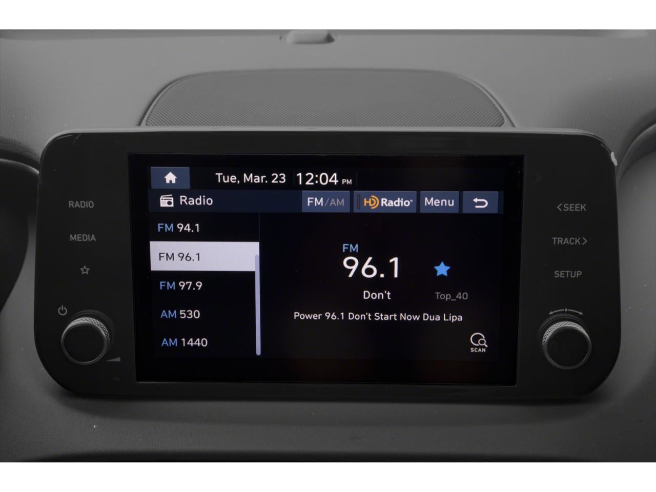 2021 Hyundai SANTA FE SE FWD