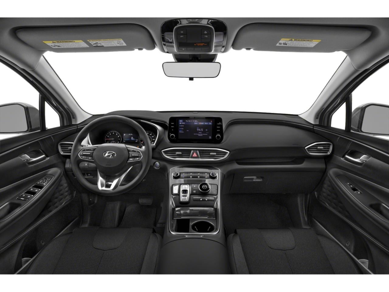 2022 Hyundai SANTA FE SEL AWD
