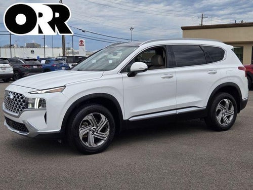 2023 Hyundai SANTA FE SEL AWD