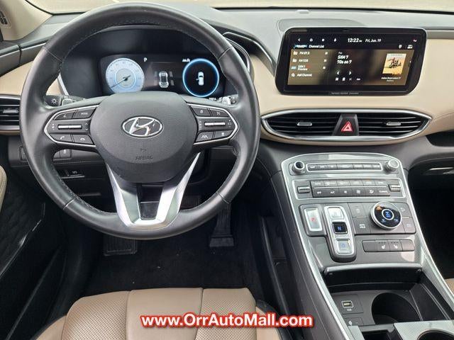 2023 Hyundai SANTA FE SEL AWD
