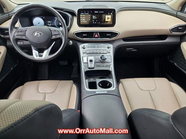 2023 Hyundai SANTA FE SEL AWD
