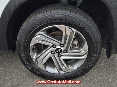 2023 Hyundai SANTA FE SEL AWD