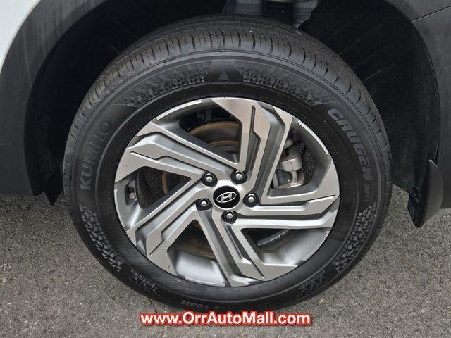 2023 Hyundai SANTA FE SEL AWD