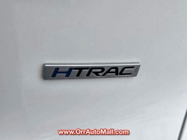 2023 Hyundai SANTA FE SEL AWD
